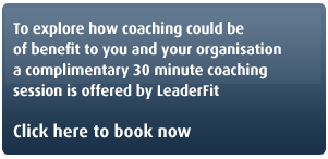 Complimentary Coaching Session